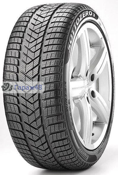 Pirelli Winter SottoZero III RunFlat 255/45 R20 105V